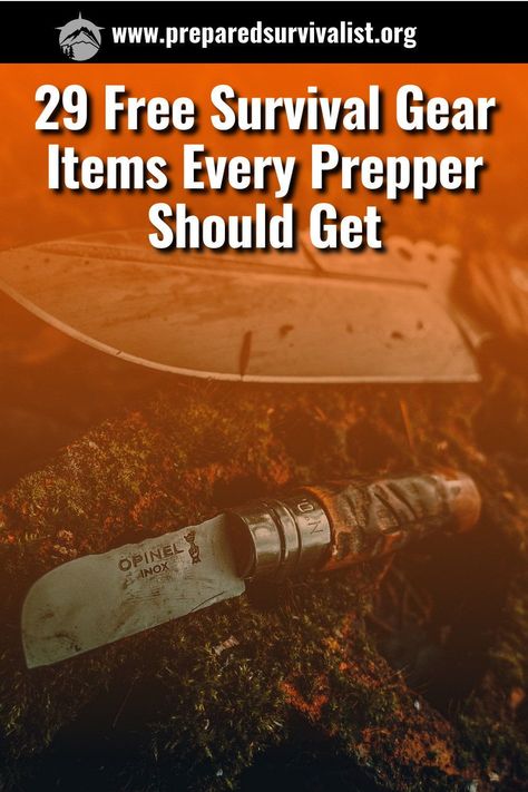 Survival Gear List, Prepper Items, Prepping Supplies, Emergency Preparedness Food Storage, Prepper Supplies, Prepper Gear, Camping Gear Survival, Emergency Prepardness, Survival Items