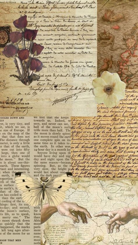 Vintage Design For Scrapbook Printable, Vintage Newspaper Aesthetic, Vintage Design For Scrapbook, Vintage Aesthetic Stickers Printables, Vintage Wallpaper Iphone, Fall Aesthetic Vintage, Newspaper Aesthetic, Newspaper Background, Vintage Paper Printable