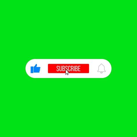 You Tube Subscribe Button, Animated Subscribe Button, Green Subscribe Button Video, Greenscreen Subscribe Button, Youtube Logo Animation, Subscribe And Like Button, Like And Subscribe Logo Video, Youtube Like And Subscribe Logo Video, Copyright Free Youtube Intro Video