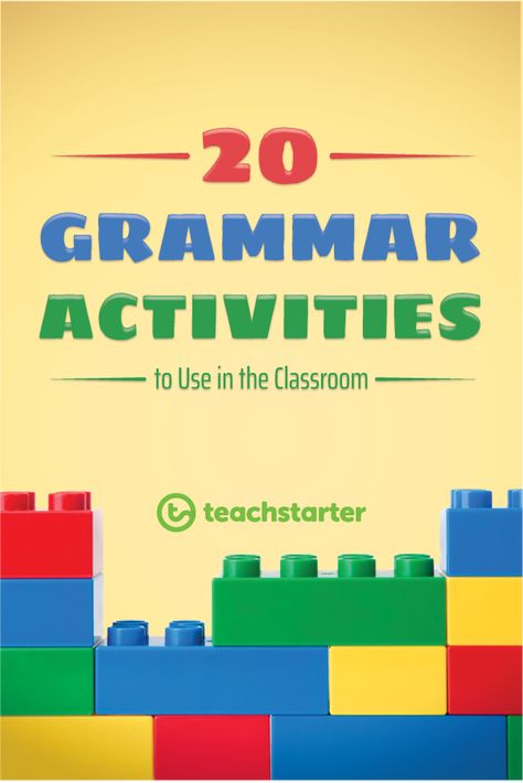 Fun Grammar Activities, Cloze Activity, Grammar Games, Good Grammar, Grammar Humor, Teaching English Grammar, Grammar And Punctuation, Grammar Activities, Teaching Grammar