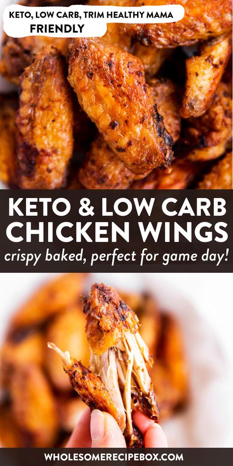 Low Carb Chicken Wings Baked, Quick And Easy Chicken Wings Oven Baked, Keto Chicken Wing Recipes, Fresh Chicken Wings Oven Baked, Carnivore Chicken Wings Recipe, Healthy Chicken Wings In The Oven, Naked Wings In The Oven, Keto Chicken Wings Oven Baked Crispy, Low Sodium Chicken Wings