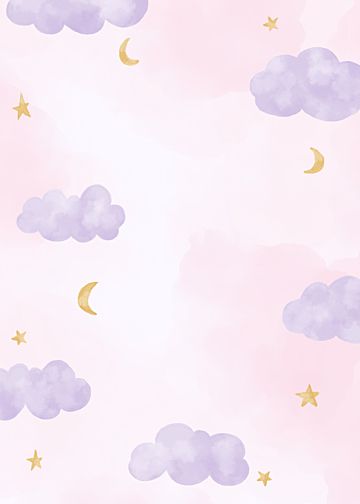 Cute Graphic Backgrounds, Baby Girl Background Design, Baby Background Wallpapers, Baby Girl Background Wallpapers, Clouds Cartoon Background, Pink Baby Background, Baby Prints Pattern Design, Cute Cloud Background, Cute Cloud Wallpaper