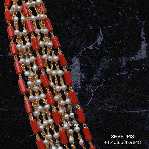 Coral Set,latest Indian Jewelry,south Indian Jewelry,pure Silver Choker Indian,indian Necklace ,moissanite-nihira-shaburis - Etsy Coral Choker, Silver Market, Coral Jewelry Set, Coral Beads Necklace, South Indian Jewelry, Indian Necklace, All Gems, Gold Fashion Necklace, Jewelry Care Instructions