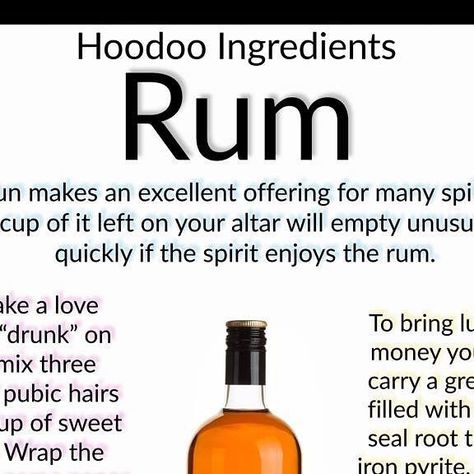 Alexa on Instagram: "That explains why the rum is gone... Picture Credit; @hoodoodelish #rum #offering #hoodoo #voodoo #hoodoodelish #whyistherumgone #witch #witch🔮 #witchesofinstagram #witchesofinstagram🔮🌙 #witchesofinsta #witchesofig #instawitch #witchywoman #witchylife #witchythings #witchyvibes #witchcraft #witchery #ukwitch #ukpagan #britishwitch #ukwitches #ukpagans #britishwitches #sisterofthemoon #thebarefootwitch" Hoodoo Vs Voodoo, Hoodoo Quotes, Voodoo Spells Witchcraft, Hoodoo Rootwork, Pagan Life, Herb Jars, Fall Blessings, Hoodoo Magic, Magical Universe