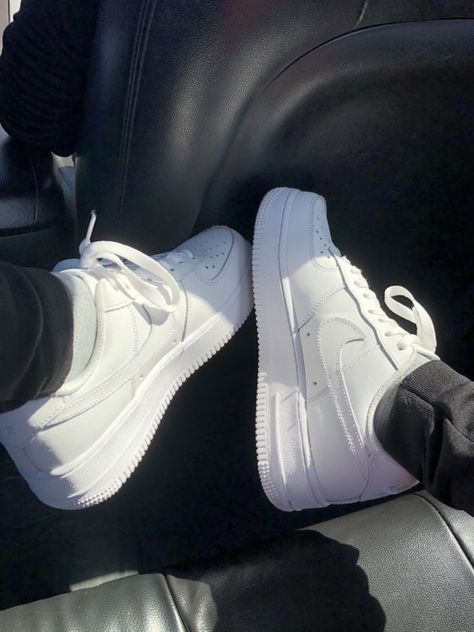 Nike Air Force 1 Outfit Men Mens Fashion, Boys Nike Shoes, Nike Airforce 1 Men, Outfit Air Force One, Nike Air Force Aesthetic, Airforce 1 Outfit Men, White Nike Air Force 1 Outfit, White Air Force 1 Outfit Men, Air Force 1 Aesthetic