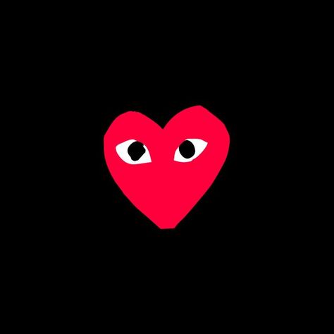 Commes Des Garcons Heart, Cdg Play Wallpaper, Cdg Logo, Customizable Wallpaper, Ripndip Wallpaper, Cdg Wallpaper, Cdg Heart, Comme Des Garcons Heart, Play Wallpaper