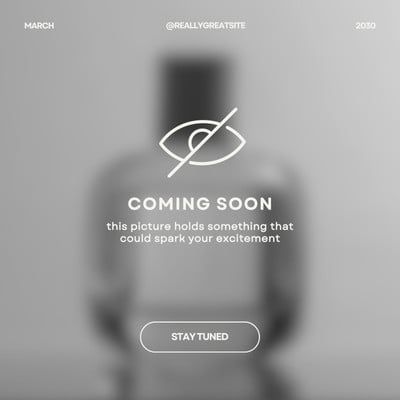 Gold White Coming Soon - Templates by Canva Instagram Post For Business Opening Soon, Shop Launch Instagram Post, New Launch Poster Design, Insta Story Ads Design, Coming Soon Creative Post, Poster Ads Design Ideas, Ig Posting Ideas, Coming Soon Posts For Instagram, Instagram Coming Soon Post Ideas