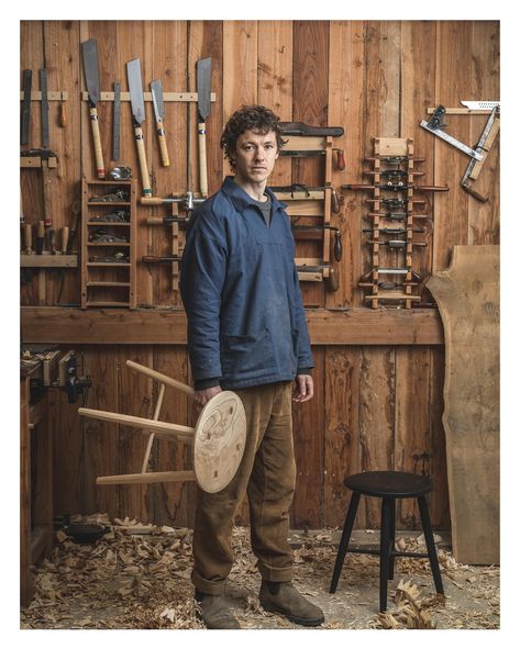 I had the pleasure of photographing @ambrosevevers at his workshop in Devon for @countrylivingmag The sound of the tools on wood, the smell of the shavings & the brewing rain clouds made for an atmospheric morning. Thankyou @missanselm for the lovely commission. Country Living Uk, Rain Clouds, Woodworking Techniques, The Tools, Craft Shop, Country Living, The Sound, Contemporary Furniture, Devon