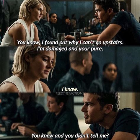 Divergent Books, Divergent Jokes, Insurgent Movie, Divergent Book, Divergent Movie, Tobias Eaton, Divergent Quotes, Book Content, Series Quotes