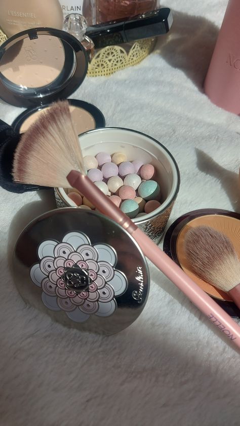 Guerlain make up is my favorite Guerlain Makeup, Makeup Cosmetics, Body Care, My Favorite, Make Up, Spa, Fragrance, Makeup, Beauty