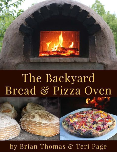 Backyard Pizza Oven, Cob Oven, Pizza Oven Recipes, Oven Diy, Diy Pizza Oven, Four A Pizza, Brick Pizza Oven, Diy Pizza, Bread Oven