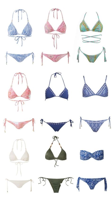 Summertime Outfits, Swimsuits Outfits, Outfit Inspo Summer, Outfit Inspo Casual, Cute Bathing Suits, Trendy Summer Outfits, Summer Bikinis, Cute Swimsuits, Summer Swim Suits