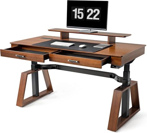 Amazon.com: EUREKA ERGONOMIC: EUREKA ERGONOMIC DESKS Standing Desk Ergonomics, Home Office Computer Desk, Executive Office Desk, Electric Standing Desk, Ergonomic Desk, Adjustable Height Standing Desk, Stand Up Desk, Stand Desk, Office Computer Desk