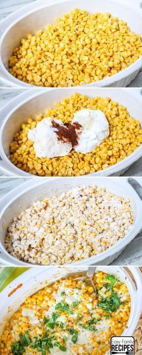 Our FAVORITE Mexican Street Corn. This casserole is rich and creamy filled with delicious flavors. #EasyFamilyRecipes #Easysidedish #corn #mexicandish #recipe Mexican Street Corn Casserole, Street Corn Casserole, Corn Casserole, Mexican Street Corn, Street Corn, Mexican Street, Corn Recipes, Think Food, Food Blogs