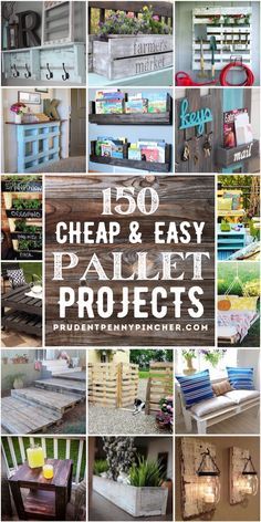 Pallet Diy Projects, Outdoor Pallet Projects, Diy Wood Pallet Projects, Pallet Projects Easy, Free Pallets, Pallet Ideas Easy, Pallet Creations, Pallet Decor, Wooden Pallet Projects