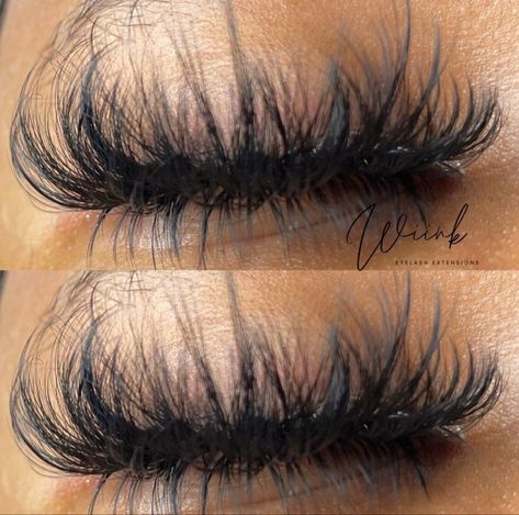 Dramatic Mink Lashes, Lash Maps, Lash Mapping, Best Lash Extensions, Maquillage On Fleek, Dramatic Lashes, Lashes Fake Eyelashes, Lash Styles, Eyelash Technician