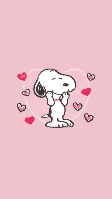 Snoopy Valentine's Day, Peanuts Wallpaper, February Wallpaper, Valentines Wallpaper Iphone, Snoopy Valentine, Woodstock Snoopy, Snoopy Images, Snoopy Wallpaper, Snoopy Pictures