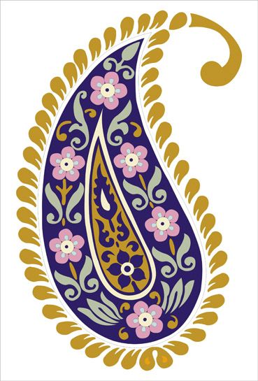 Rajasthan Motifs, Kitchen Room Designs, Paisley Drawing, Health And Food, Food Education, Folk Art Flowers, Paisley Art, Textile Prints Design, Soyut Sanat Tabloları