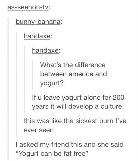 Sick Burns, Collateral Beauty, Funny Tumblr Posts, My Chemical, Laughing So Hard, Tumblr Funny, Hetalia, Funny Posts, Funny Texts