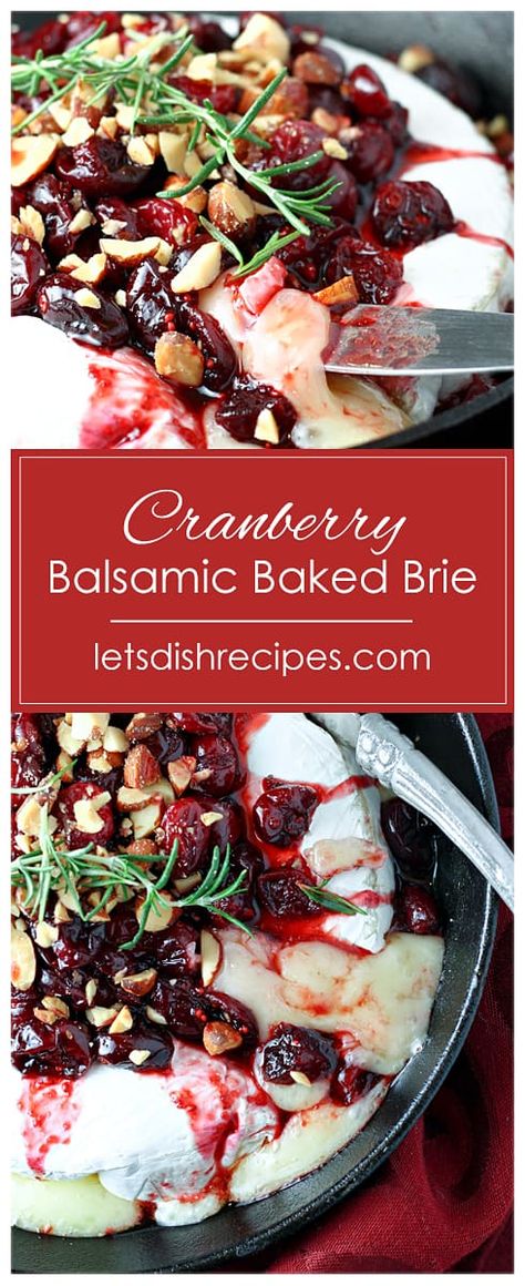 Smoked Brie Recipe, Baked Brie And Cranberry, Cranberry Appetizer Recipes, Brie Cranberry Appetizer, Roasted Cranberries, Appetizers Brie, Baked Brie Cranberry, Brie Baked, Cranberry And Brie