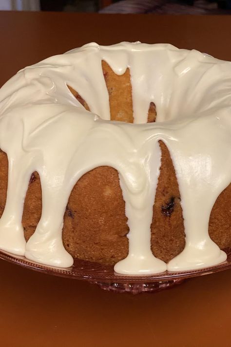 Spiced Cream Cheese Bundt Cake, Pourable Cream Cheese Frosting, Cream Cheese Glaze Recipe Drizzle Bundt Cakes, Cream Cheese Icing For Pound Cake, Cream Cheese Icing For Bundt Cake, Pound Cake Recipes Cream Cheese, Glaze For Cakes Recipes, Cream Cheese Frosting For Bundt Cake, Glaze Icing For Bundt Cake