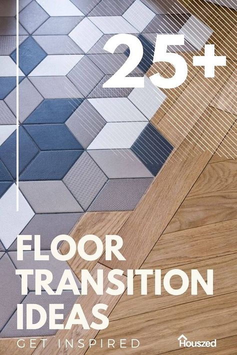 Floor Tiles Kitchen Modern, Tile Transition Ideas, Entryway Flooring Ideas, Tile To Wood Floor Transition, Floor Transition Ideas, Tile To Wood Transition, Tile Transition, Floor Transitions, Bedroom Floor Tiles