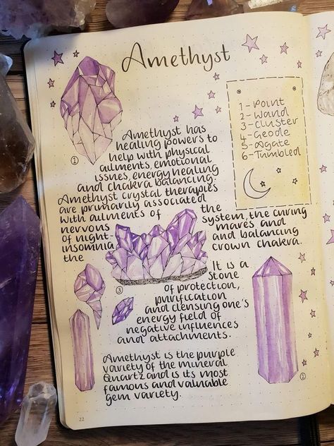 Heading into the week like... requiring a mindful of February amethyst. #BeInspired with healing #journaling + our curated Collection of trending fine art medium @SmartArtBox designed for every artful passion.  Sweet #Valentine gifting 🎨 http://ow.ly/Nrd130lVFbQ Kartu Tarot, Grimoire Book, Spiritual Journals, Wiccan Spell Book, Witchcraft Spell Books, Witch Spell Book, Book Of Shadow, Baby Witch, Witch Books