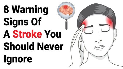 signs of a stroke Birth Month Personality, Infected Toenail, Types Of Strokes, Breathing Problems, Health And Fitness Articles, Medical Help, Fitness Articles, One Month, Blood Vessels