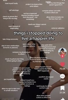 How To Go On A Diet And Stick To It, Confidence Aes, Habits To Stop Doing, High Matinence To Be Low Matinence, Tips To Be A Better Person, How To Be Aesthetic On A Budget, Stop Bad Thoughts, How To Not Get Involved In Drama, How To Start Eating Better