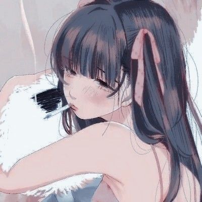 Brunette Aesthetic, Y2k Art, Soft Pink Theme, Iphone Wallpaper Kawaii, Best Anime Couples, Digital Art Anime, Aesthetic Pink, Girl Sketch, Icon Pfp