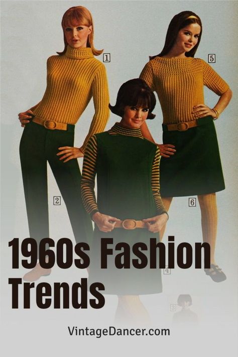 1960s Fashion Trends, 60s Inspired Outfits 1960s, 60s Fashion Women 1960s Outfits, Modern 60s Fashion, Early 60s Fashion, 1960 Outfits, Early 1960s Fashion, 1965 Fashion, 1960s Mod Fashion