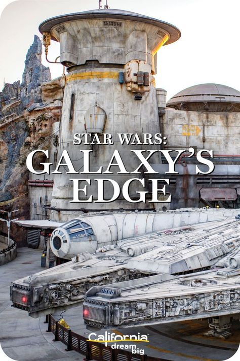 Build Your Own Lightsaber, Disneyland Star Wars, California Attractions, Seaworld San Diego, The Millennium Falcon, Legoland California, Star Wars Galaxy's Edge, Green Milk, Star Wars Galaxy