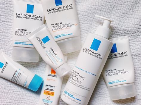 Laroche Posay Skincare Aesthetic, La Roche Posay Skincare, Laroche Posay Skincare Routine, La Roche Posay Aesthetic, Laroche Posay Skincare, La Roche Posay Skincare Routine, French Skincare, Skincare Inspiration, Makeup Nails Designs