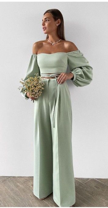 Fancy Jumpsuit, Jumpsuit For Wedding Guest, Chic Evening Dress, 2piece Outfits, Summer Wedding Outfits, Summer Wedding Outfit Guest, Jumpsuit Elegant, Woman Suit Fashion, Stylish Party Dresses