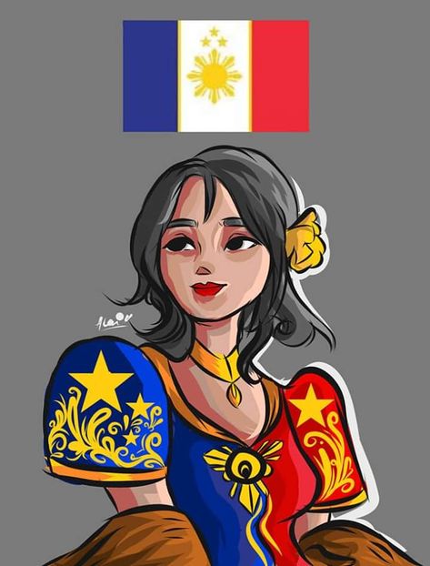 A Tribute To National Artist Poster Philippines, Philippine Culture Illustration, Philippines Poster Making, Buwan Ng Wika Poster Ideas, Filipiniana Drawing, Philippine Culture Drawing, Filipina Drawing, Nationalism Poster Philippines, Poster Making Buwan Ng Wika