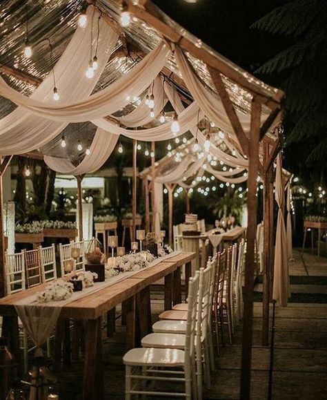 Tie the knot with flair! Weekend Dinner Ideas For Two, Temu Wedding Decor, Pergola Wedding, Wedding Decorations Ideas, Decorations On A Budget, Forest Theme Wedding, Rustic Wedding Decorations, Wedding Decorations On A Budget, Dream Wedding Decorations