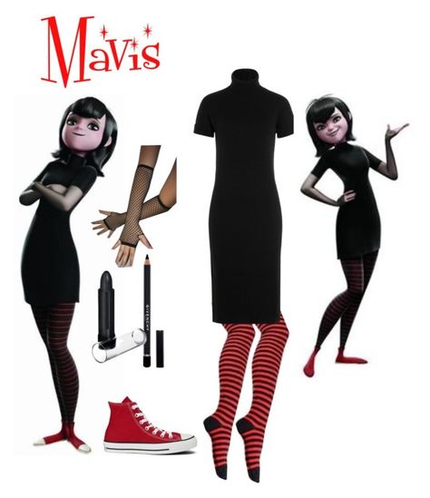 "Mavis# hotel Transylvania" by ashlyne8 ❤ liked on Polyvore featuring Michael Kors, Converse, Givenchy, women's clothing, women, female, woman, misses and juniors Mavis Hotel Transylvania Fantasia, Mavis Hotel Transylvania Cosplay, Mavis Hotel Transylvania Costume, Mavis Costume, Mavis Cosplay, Hotel Transylvania Costume, Mavis Hotel Transylvania, Cartoon Costumes, Hotel Transylvania