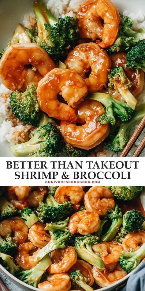 Fresh Shrimp Recipes, Pasta Food Recipes, Raw Bar, Shrimp And Broccoli, Juicy Shrimp, Shrimp Recipes Healthy, Pizza Sandwich, Shrimp Dinner, Chinese Cooking Recipes