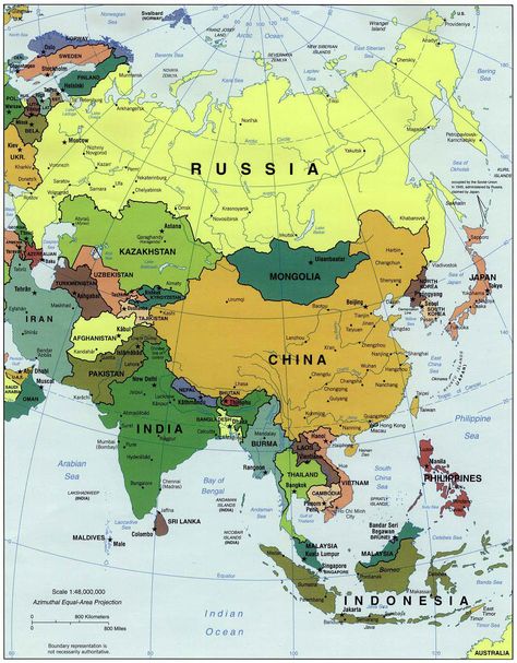 Map of China and Neighboring Countries, Asia Map East Asia Map, Pacific Map, World Geography Map, Map Of Asia, Naypyidaw, World Map With Countries, Asia Continent, China Map, Changchun