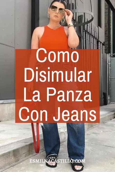 Look Con Jeans Outfits, Outfits Para Fiesta Casual, Outfit Casual Verano Mujer, Look Casual Verano, Jeans Palazzo Outfits, Outfit Para Fiesta Casual, Outfits Para Curvy, Outfit Curvy Elegante, Outfits Elegantes Con Jeans