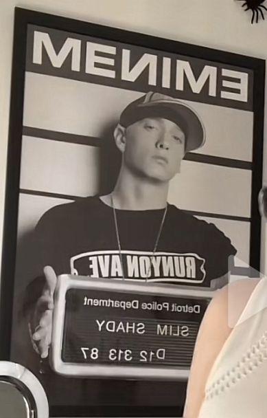 Eminem Room, Eminem Poster, Picture Collage Wall, Collage Wall, Picture Collage, Dream Room, Eminem, Wall Collage, Vision Board