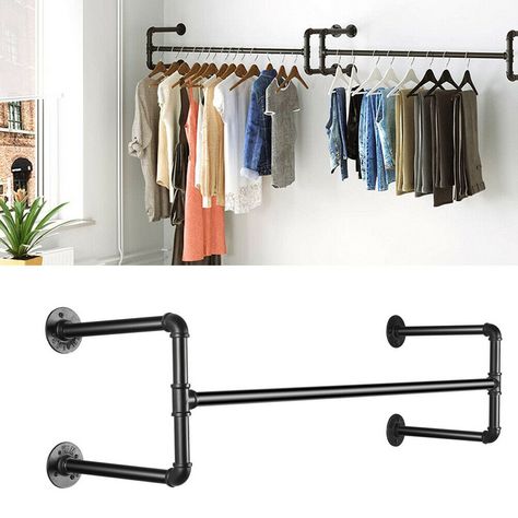 Modern clothes hangers