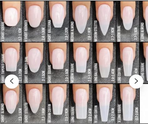 Gel Nails Shape, Types Of Nails Shapes, Nails For Bride, Wedding Nails Glitter, Wedding Nails For Bride, Nail Style, Nails Glitter, Nails Wedding, Bride Nails