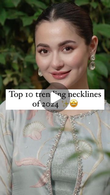 Pakistani suits| Organza |Georgette | Net and Cotton Material on Instagram: "Top 10 trending necklines of 2024 these necklines can be stitched in our Pakistani collection too😨

www.alranafashion.com

Cash on delivery available

For Inquiry and Orders plz WhatsApp or Dm us

 #kurla #mumbai #unstitcheddressmaterial #newarrivals #cottondupatta #cotton dress #mumbaifashionbloggers #mumbaidress #fashion  #influencermarketing #celebrity #bloggers #eidlook" Neck Designs For Net Dress, Organza Suit Neck Design, 2024 Kurti Design, Cotton Suit Designs 2024, Net Material Kurti Design, Pakistani Dress Sleeves Pattern, Indian Designer Outfits Kurti, Neck Designs For Pakistani Suits, Pakistani Suits Design Ideas