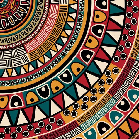 Pattern Artists, Africa Design, Ethnic Background, Africa Art Design, African Pattern Design, Wallpaper Summer, African Designs, Afrique Art, Art Premier