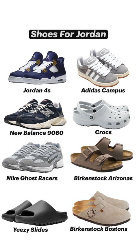 Shoes For Everyday, Stylish Shoes, Jordan, Nike