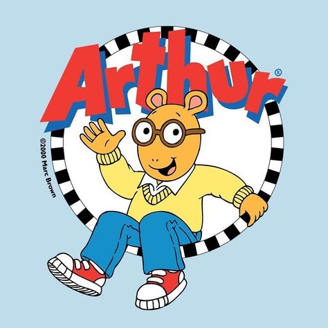 Arthur Read, Old Kids Shows, 90s Tv Shows, Childhood Memories 2000, Kids Memories, Childhood Tv Shows, Kids Tv Shows, 2000s Nostalgia, 90s Cartoons