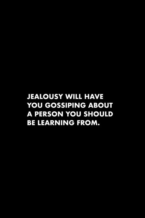 Jelousy Quote, Quotes Jealousy, Jealous Quotes, Gossip Quotes, Jealousy Quotes, Dope Quotes, Millionaire Quotes, Meant To Be Quotes, Words Of Wisdom Quotes