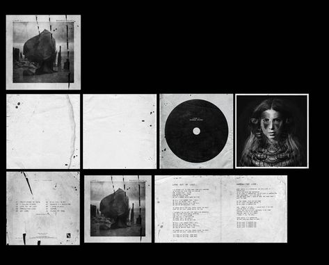 'Lykke Li – Wounded Rhymes' (2011) Music Album, Booklet Layout & Visuals. #Layout #Visual #Print #PrintDesign #Typography #ArtDirection #Design #GraphicDesign #Booklets #LykkeLi Leif Podhajsky, Folder Graphic Design, Booklet Design Layout, Album Design Layout, Booklet Layout, Album Photography, Lyric Book, Packaging Photography, Lykke Li