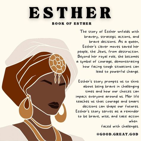 Book Of Esther Quotes, Bible Women Characters, Best Bible Studies For Women, Bible Devotionals For Women, Bible Study Lessons For Women, A Women Of God, Women In Bible, Women Of The Bible Study, Woman Of The Bible